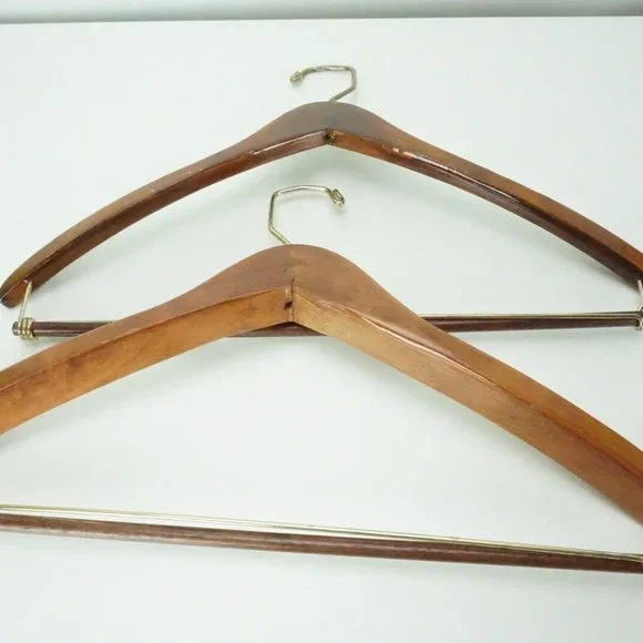 Set of 2 Polo Ralph Lauren VINTAGE Suit Hanger
